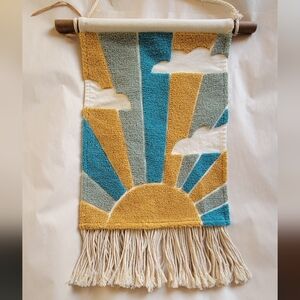 Sonoma Sunrise Tapestry Wall Art Hanging